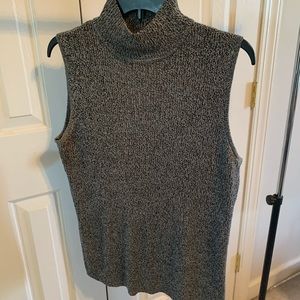 Mock Turtleneck Sweater